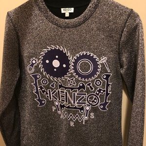 Kenzo sweater new condition